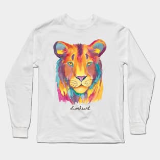 Lionheart Long Sleeve T-Shirt